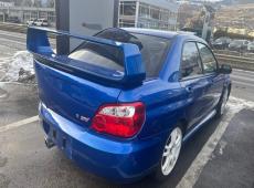 Subaru Impreza WRX STI Swiss, 265 PS