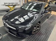 Mercedes-Benz CLA 250 e AMG Line, 160 PS