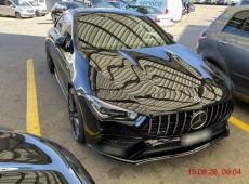 Mercedes-Benz CLA 35 AMG 4MATIC, 306 PS