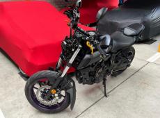 Yamaha MT-07 ABS (14448 km)
