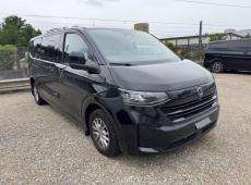 VW Caravelle 3500 (13302 km)