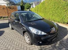 Peugeot 206+ (172721 km)
