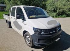 VW T6 DKab. Pick-up (49549 km)