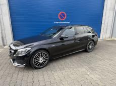 Mercedes-Benz C43 AMG ID 469664