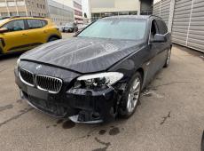 BMW 530d xDrive, 257 PS