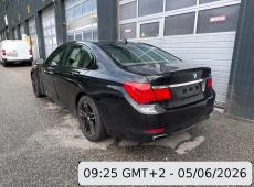 BMW 750i xDrive, 408 PS