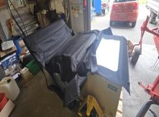 Verdeck passend zu Mercedes-Benz G 500 Cabrio 5.5, 387 PS
