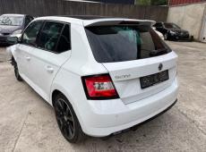 Skoda Fabia Monte Carlo, 110 PS