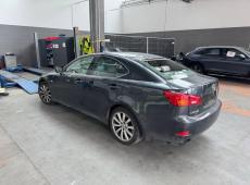 Lexus IS 250, 207 PS
