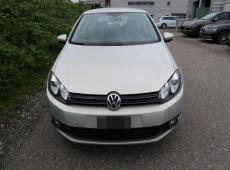 VW Golf VI 1.2 BI.MT, 105 PS