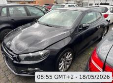 VW Scirocco – Typ 137 Scirocco 1.4 TSI 1.4, 160 PS