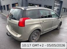 Peugeot 5008 – (0E/0A) 5008 Swiss Edition 2.0, 150 PS