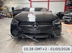 Mercedes-Benz E-Klasse Limousine E 220 d 4MATIC  2.0, 194 PS