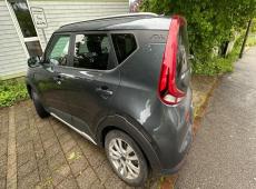 Kia Soul EV/e-Soul, 204 PS