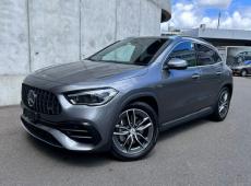 Mercedes Benz AMG GLA 45 ID 469820