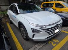 HYUNDAI Nexo Fuel Cell Vertex ID 469784