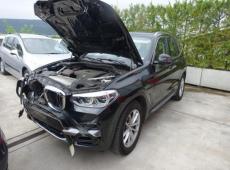 BMW X3 xDrive 30i xLine (152693 km)