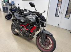 Yamaha MT-07 ABS (18766 km)