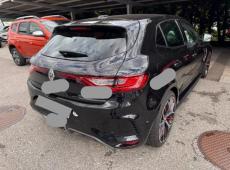 Renault Mégane RS (123362 km)