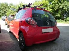 Toyota Aygo 1.0 (152477 km)