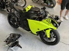 Yamaha YZF-R1 09/10 (50244 km)