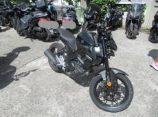 Yamaha MT-125 ABS (4865 km)