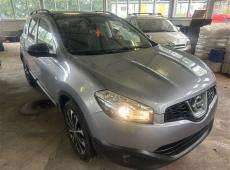 Nissan Qashqai + 2 4X4 automatique ID 469821