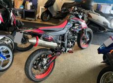 Aprilia SX 125 (3971 km)