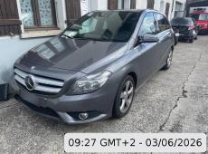 Mercedes-Benz B 200 , 156 PS