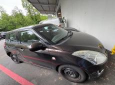 Suzuki Swift, 94 PS