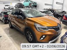 Renault Captur 1.3 TCe EDC Intens , 140 PS