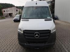 Mercedes-Benz Sprinter 315 CDI, 149 PS