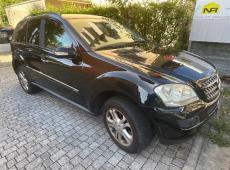 Mercedes-Benz ML 320 CDI 7G-Tronic 3.0, 224 PS