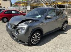 Nissan Juke 1.6 DIG-T N-Connecta 4×4, 190 PS