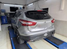 Nissan Qashqai 1.5 dCi Acenta 1.5, 110 PS