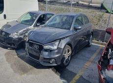 Audi A1 ID 469891