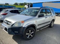 Honda CR-V (263665 km)