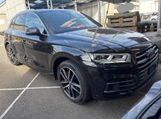 Audi Q5 (68525 km)