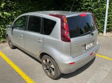 Nissan Note (110005 km)