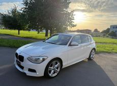 BMW 120XD M-Paket ID 469893