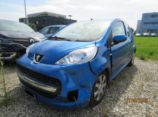 Peugeot 107 1.0 Trendy ID 469901