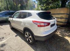 Nissan quashqai (80000 km)