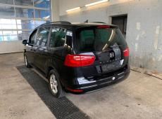 Seat  Alhambra 2.0 TSI , 200 PS
