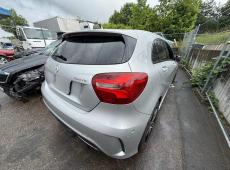 Mercedes-Benz A 250 4MATIC Sport , 218 PS