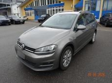 VW Golf VII Variant  Golf Variant 1.4TSI 1.4, 140 PS