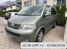 VW T5 4 Motion, 131 PS