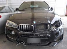 BMW X6 M50d, 381 PS