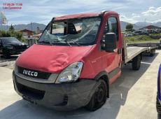 Iveco 35 S 18 Ecodaily 3.0 HPI/HPT 3.0, 177 PS