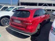 Mercedes-Benz  GLC 250 4Matic, 211 PS