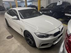 BMW 4er Reihe F36 Gran Coupé 420d SAG ID 470015